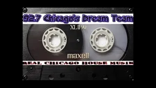 92 7 Chicago's Dream Team  (radio mix)