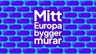 Mitt Europa bygger murar – Jimmie Åkesson presenterar EU-kampanj