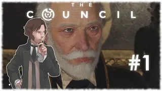 Let's Play The Council |Episode 2, Part 1| [Bible Studies]