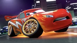 Cars: Lightning McQueen's League - WALKTHROUGH CARTOON CARS 3