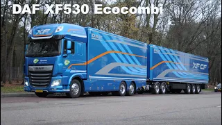 DAF XF 530 FAN | Ecocombi