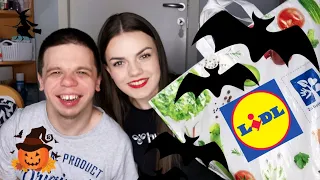 MIŠA I JA ISPROBAVAMO SLATKIŠE IZ LIDLA #2