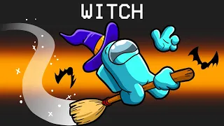 WITCH Role in Among US