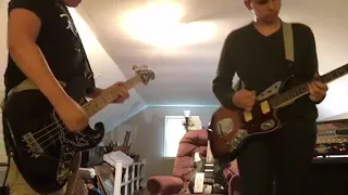 Nirvana - Love buzz - Guitar and Bass Cover