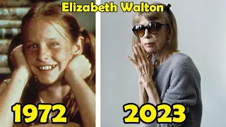 The Waltons (1972–1981) ★ Then and Now 2023 [How They Changed]