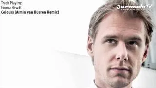 ASOT 529: Emma Hewitt - Colours (Armin van Buuren Remix)