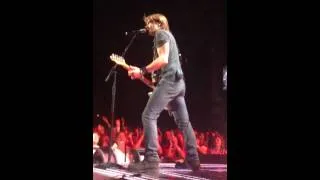 Keith Urban - Who Wouldn't Wanna Be Me - Mansfield, MA - 8.