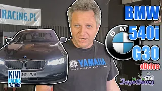 Kivi Racing Factory - BMW 540i G30 xDrive