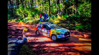 PC 5 Eldorado Hector Finke - Marcos Espíndola Cat Híbrido A1 Rally, Misiones, 2024