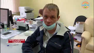 Угнанный у жителя Андреевки мотоцикл нашли в соседнем дворе