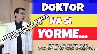 Isko Moreno Doktor na..