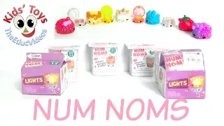 Num Noms Mini Toys