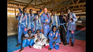 Domination ~ Gracie Barra Brazilian Jiu-Jitsu GULU, UGANDA Team at the East African BJJ Tournament.