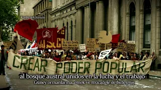 Chilean Socialist Song: "El Pueblo Unido"