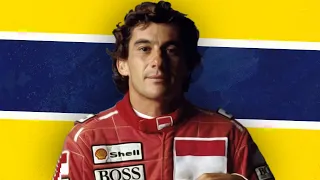 Ayrton Senna's INCREDIBLE rise to Formula 1