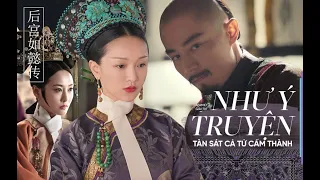 Hậu cung như ý truyện tập cuối  - phim bộ Trung Quốc