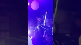 azealia banks live Bushwig 2021 -212 performance