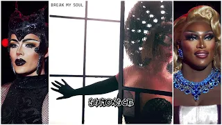 "BREAK MY SOUL" | Lip Sync Cut | RuPaul's Drag Race S16