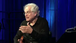 An Evening With Itzhak Perlman | Staller Spring 2024