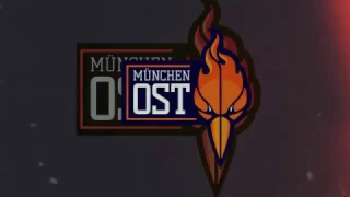 München OST Basketball Team 2016 (Teamworktraining)