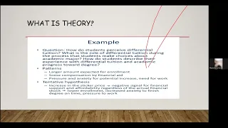 PhD7 Intergrating Theories part2 Feb 26, 2023