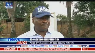 Edo Governorship Election: Political Parties Optimistic Of Good Outcome