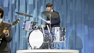 The Beatles - I Call Your Name (Isolated Drums)