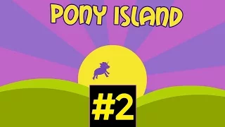 PONY ISLAND Gameplay ITA [#2] Unicorno Demoniaco!