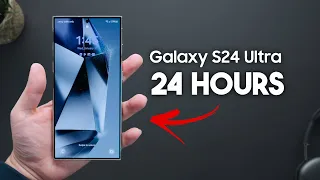 Galaxy S24 Ultra - Way Better Than You Think!!