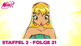 Winx Club - Staffel 2 Folge 21 - Charmix Power [KOMPLETT]