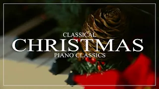 Instrumental Christmas Music. Relaxing Christmas Piano Music & Traditional Christmas Songs.