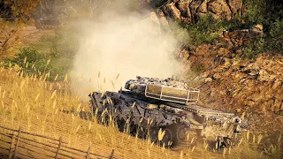 Centurion 7/1: Explosive Power - World of Tanks