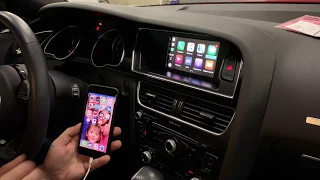 Audi Simphonia / Concert - Apple CarPlay