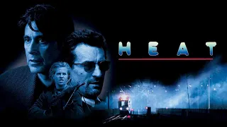 HEAT - 1995 - Rare Promo Trailer Reel | Al Pacino | Robert DeNiro | Val Kilmer | Michael Mann |