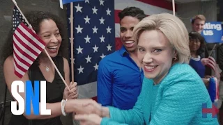 Hillary Campaign Ad - SNL