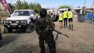 Spetsnaz can dance