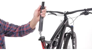 Mountain Bikes - Installing your Dropper Post