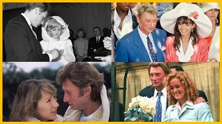 Johnny Hallyday trop étouffant ? Un proche raconte pourquoi ses précédents mariages n’ont pas foncti