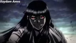 Hellsing Ultimate Amv Walter Wants to Be Somebody Tribute Amv (Alucard vs Walter)