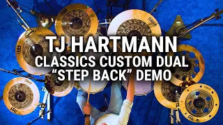 Meinl Cymbals - Classics Custom Dual - TJ Hartmann "Step Back" Demo