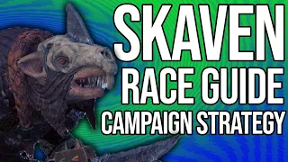 How to play the Skaven in Total War: Warhammer 2 | Campaign Strategy