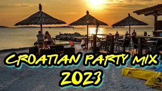CROATIAN PARTY MIX 2023/2022 - MIX HRVATSKE ZABAVNE GLAZBE 2023/2022 - NAJBOLJI ZABAVNI HITOVI 2023
