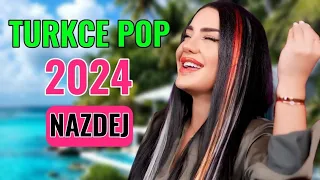 En Yeni Pop Şarkılar 2024 / Bu Ayın En Çok Dinlenen Şarkılar (Nazdej 2024) Aşık Mecnun Geceler