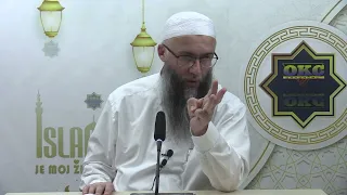 Četiri obaveze koje mora znati svaki musliman i muslimanka - dr.Hajrudin Ahmetović
