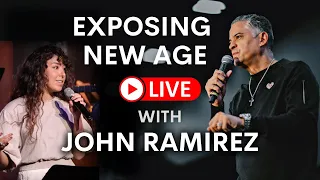 Exposing New Age & Witchcraft With John Ramirez and Tailah