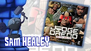 Judge Dredd: Helter Skelter Review with Sam Healey