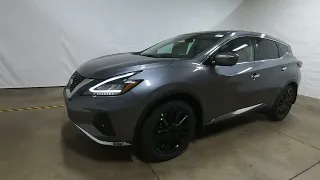 2022 NISSAN MURANO SL - New SUV For Sale - Columbus, OH