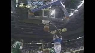 NBA Action — early Dec. 1997