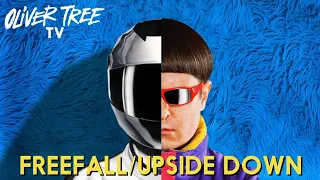 Oliver Tree vs Whethan - Freefall/Upside Down