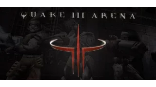 Quake 3 Match/Mr. Killer God